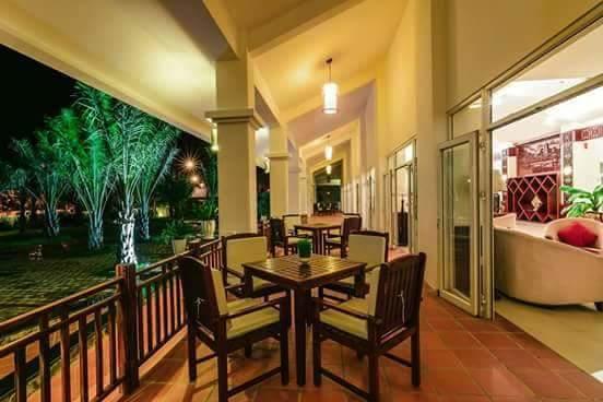 Resort Agribank Ninh Thuận Phan Rang Exterior foto