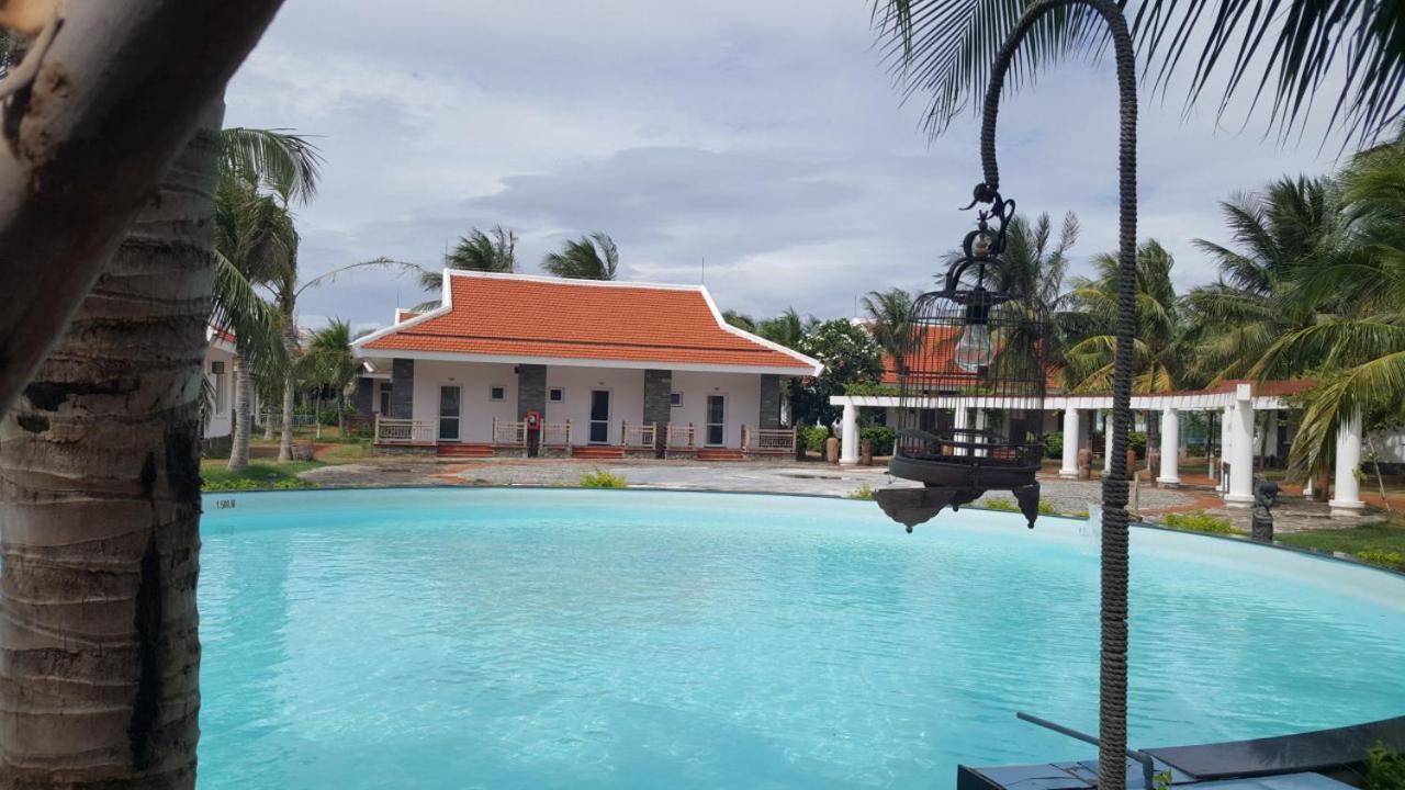 Resort Agribank Ninh Thuận Phan Rang Exterior foto