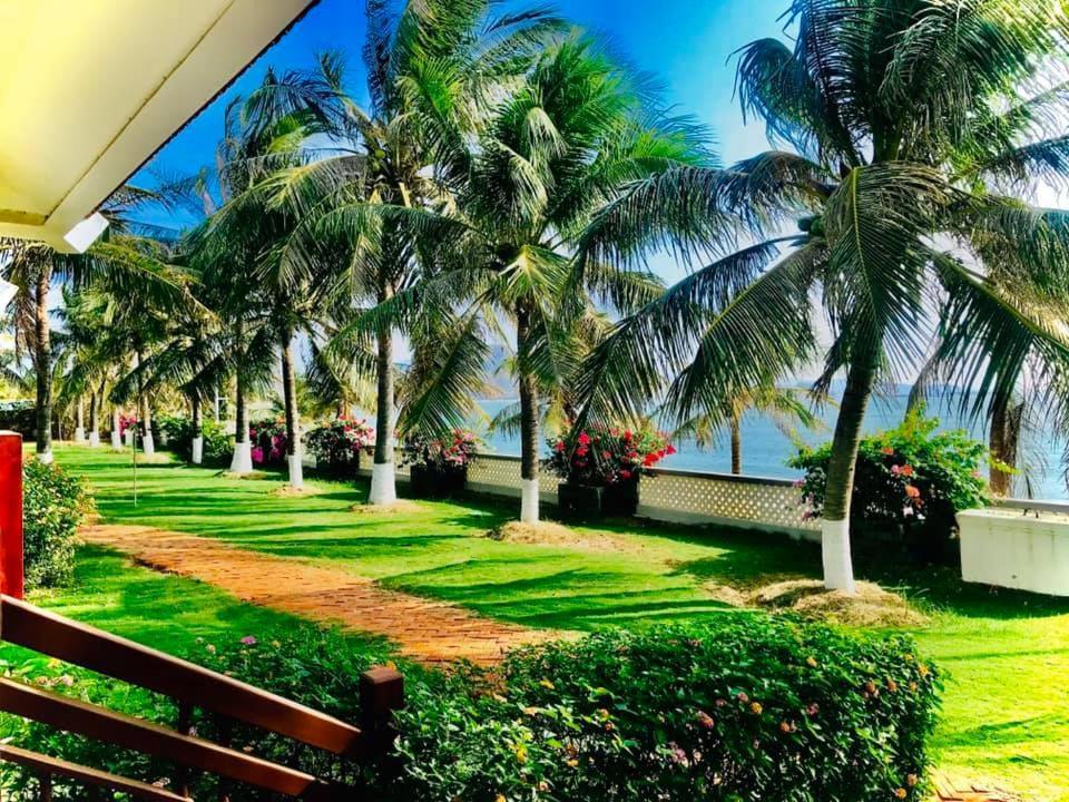 Resort Agribank Ninh Thuận Phan Rang Exterior foto